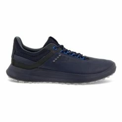 ECCO CORE HYDROMAX® GOLF SHOES – NAVY / BLACK