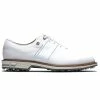 FOOTJOY PREMIERE SERIES PACKARD 53908 GOLF SHOES – WHITE