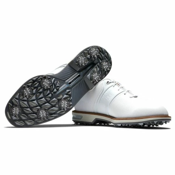 FOOTJOY PREMIERE SERIES PACKARD 53908 GOLF SHOES – WHITE - Image 2