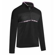 Puma Rotation 1/4 Zip Golf Jumper Mens Small Star Saphire