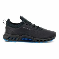 ECCO C4 GORE-TEX® GOLF SHOES – BLACK DRITTON