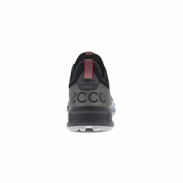 ECCO C4 BOA GORE-TEX® GOLF SHOES / MAGNET BLACK - Image 3