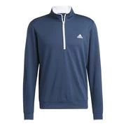 Under Armour UA Storm Windstrike Half Zip Sweater Mens Medium Black