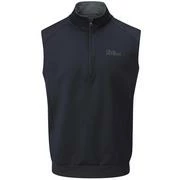 Oscar Jacobson Rolfe Tour Golf Gilet Mens Medium Navy