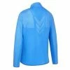 Callaway Odyssey Long Sleeve 1/4 Zip Playing Top Mens Small Magnetic Blue
