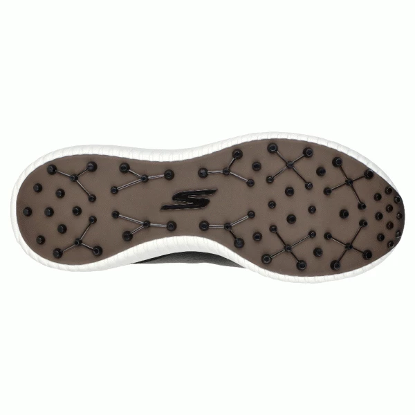 SKECHERS GO GOLF MAX 2 GOLF SHOES – BLACK - Image 4