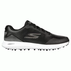 SKECHERS GO GOLF MAX 2 GOLF SHOES – BLACK