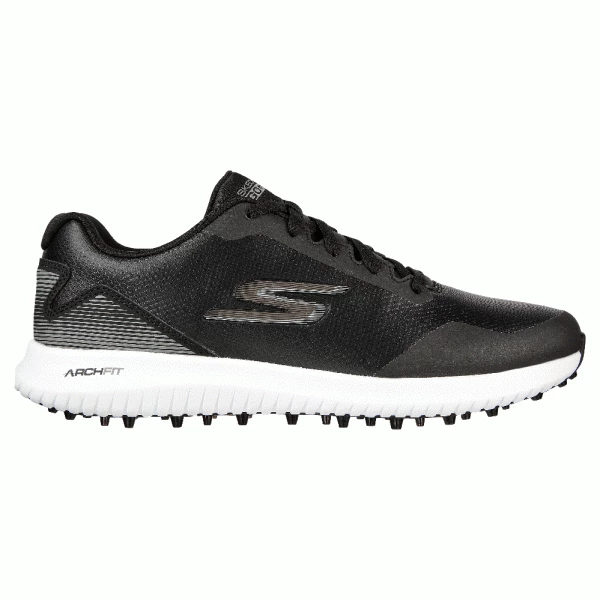 SKECHERS GO GOLF MAX 2 GOLF SHOES – BLACK