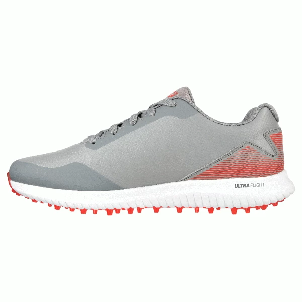 SKECHERS GO GOLF MAX 2 GOLF SHOES – GREY - Image 3