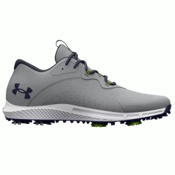 UNDER ARMOUR 2023 UA CHARGED DRAW 2 GOLF SHOES – GREY