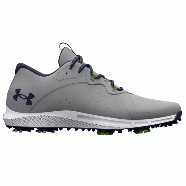 UNDER ARMOUR 2023 UA CHARGED DRAW 2 GOLF SHOES – GREY