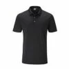 Puma Mattr One Way Golf Polo Shirt Mens Small Star Saphire