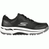 SKECHERS GO GOLF ARCH FIT SET UP GOLF SHOES – BLACK / WHITE