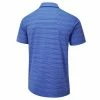 Ping Alexander Golf Polo Shirt Mens X Large Blue Surf