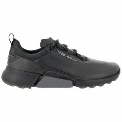 ECCO 2023 BIOM H4 GORE-TEX® GOLF SHOES – BLACK
