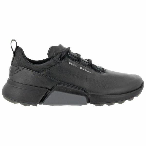 ECCO 2023 BIOM H4 GORE-TEX® GOLF SHOES – BLACK