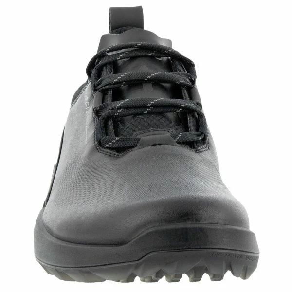 ECCO 2023 BIOM H4 GORE-TEX® GOLF SHOES – BLACK - Image 7