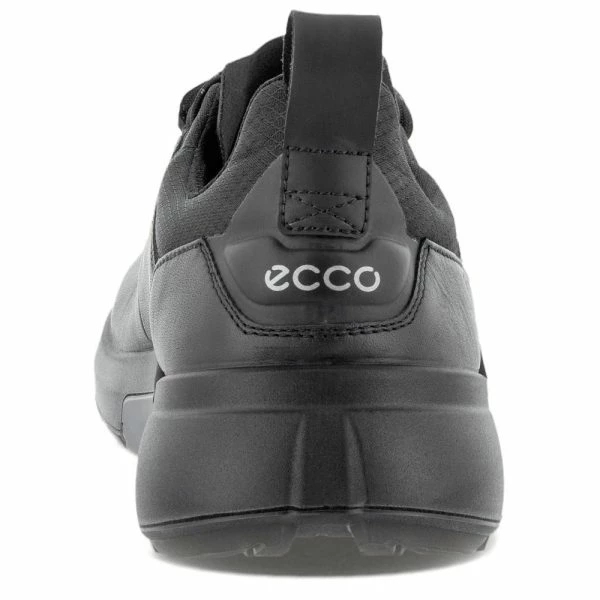ECCO 2023 BIOM H4 GORE-TEX® GOLF SHOES – BLACK - Image 8