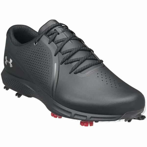 UNDER ARMOUR UA CHARGED DRAW RST GOLF SHOES – BLACK - Image 2