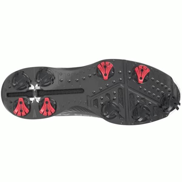 UNDER ARMOUR UA CHARGED DRAW RST GOLF SHOES – BLACK - Image 5