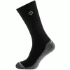 OSCAR JACOBSON CREW SOCKS 2 PACK – BLACK