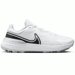 NIKE REACT INFINITY PRO 2 GOLF SHOES – WHITE / PLATINUM