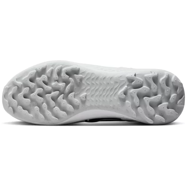 NIKE REACT INFINITY PRO 2 GOLF SHOES – WHITE / PLATINUM - Image 6