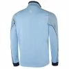 Galvin Green Daxton INSULA Half Zip Golf Sweater Mens XX Large Bluebell/Navy/White