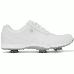 FOOTJOY EMBODY LADIES 96116 GOLF SHOES – WHITE