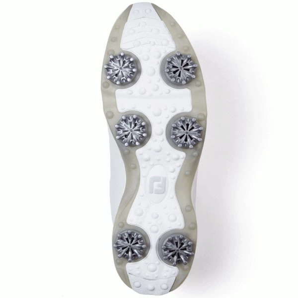 FOOTJOY EMBODY LADIES 96116 GOLF SHOES โ WHITE - Image 4