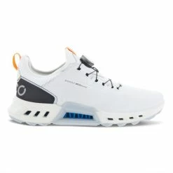 ECCO C4 BOA GORE-TEX® GOLF SHOES / WHITE