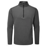 Sunderland Cortina Half Sleeve Zip Windtop Mens Small Electric Blue/Black/White