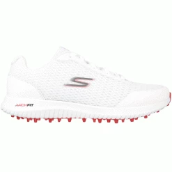 SKECHERS GO GOLF MAX FAIRWAY 3 LADIES GOLF SHOES β WHITE / PINK