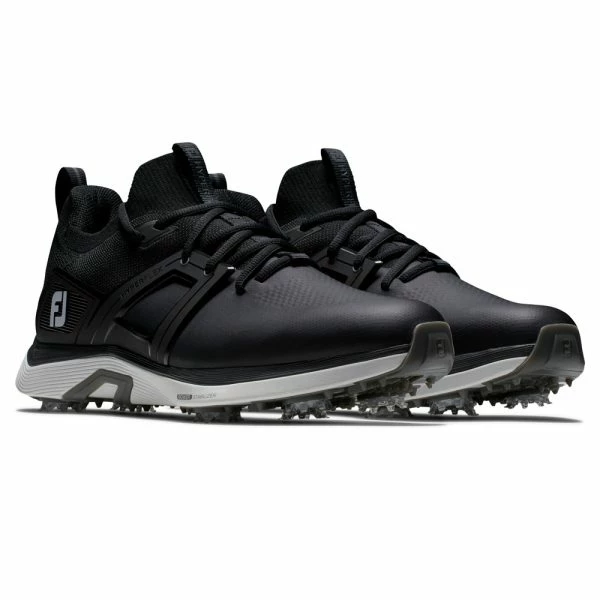 FOOTJOY 2023 HYPERFLEX GOLF SHOES 51117 – BLACK - Image 4