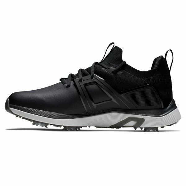 FOOTJOY 2023 HYPERFLEX GOLF SHOES 51117 – BLACK - Image 2
