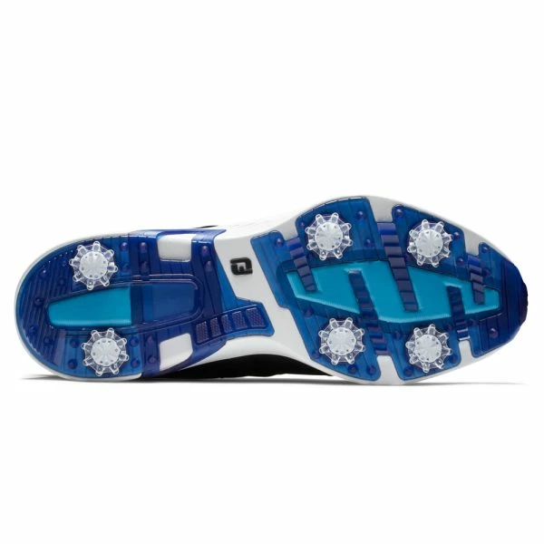 FOOTJOY 2023 HYPERFLEX BOA GOLF SHOES 55456 – NAVY - Image 2