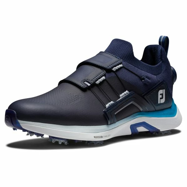 FOOTJOY 2023 HYPERFLEX BOA GOLF SHOES 55456 – NAVY - Image 6