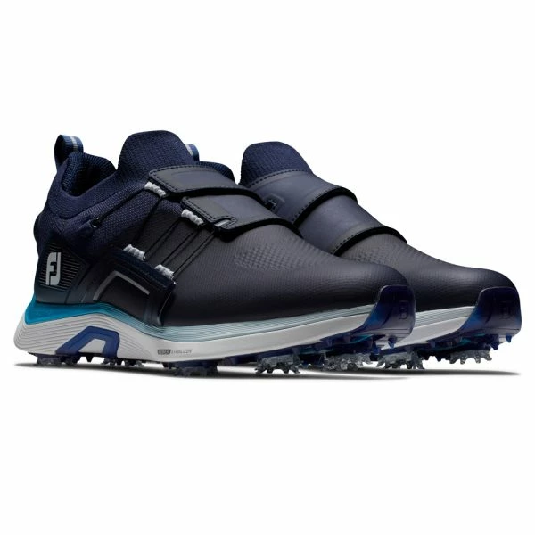 FOOTJOY 2023 HYPERFLEX BOA GOLF SHOES 55456 – NAVY - Image 4