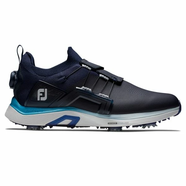FOOTJOY 2023 HYPERFLEX BOA GOLF SHOES 55456 – NAVY