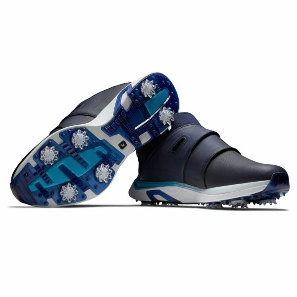 FOOTJOY 2023 HYPERFLEX BOA GOLF SHOES 55456 – NAVY - Image 3