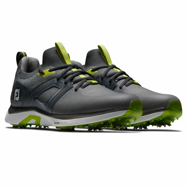 FOOTJOY 2023 HYPERFLEX GOLF SHOES 51044 – CHARCOAL - Image 3