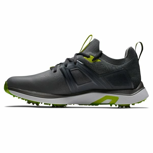 FOOTJOY 2023 HYPERFLEX GOLF SHOES 51044 – CHARCOAL - Image 4