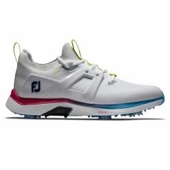 FOOTJOY 2023 HYPERFLEX CARBON GOLF SHOES 51124 – WHITE