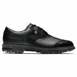 FOOTJOY 2023 PREMIER SERIES WILCOX GOLF SHOES 54326 – BLACK