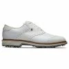 FOOTJOY 2023 PREMIER SERIES WILCOX GOLF SHOES 54322 – WHITE