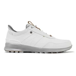 FOOTJOY STRATOS 50012 GOLF SHOES – WHITE