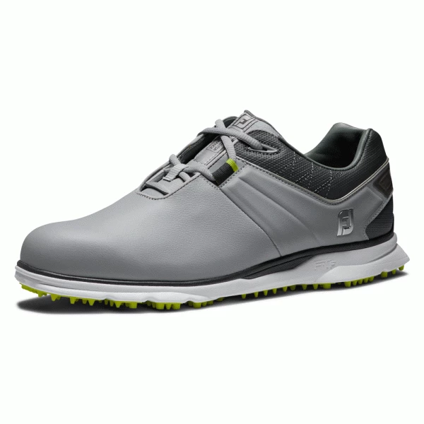 FOOTJOY PRO SL 53075 GOLF SHOES – GREY / CHARCOAL - Image 2
