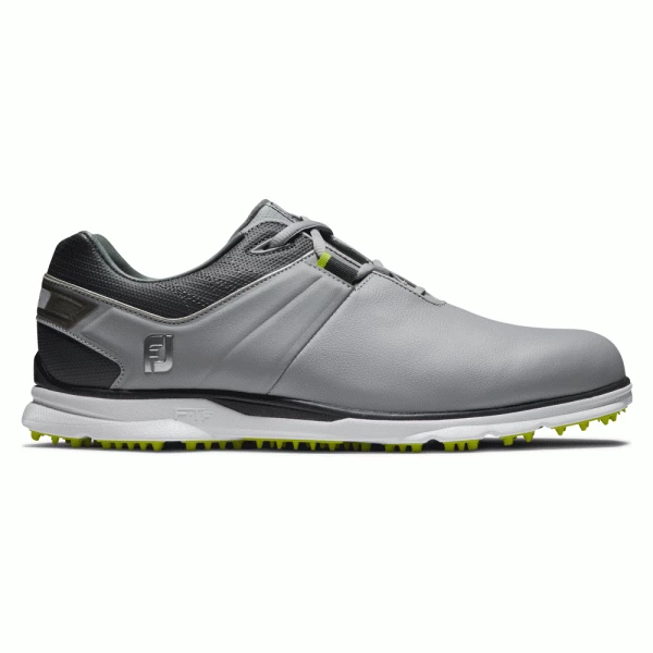 FOOTJOY PRO SL 53075 GOLF SHOES – GREY / CHARCOAL