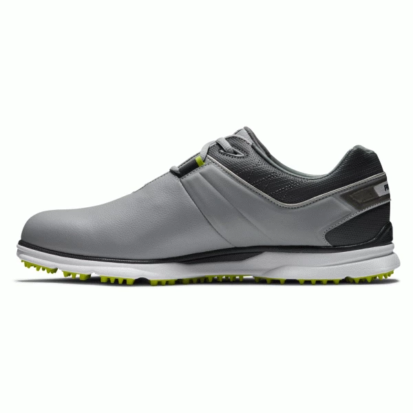 FOOTJOY PRO SL 53075 GOLF SHOES – GREY / CHARCOAL - Image 3