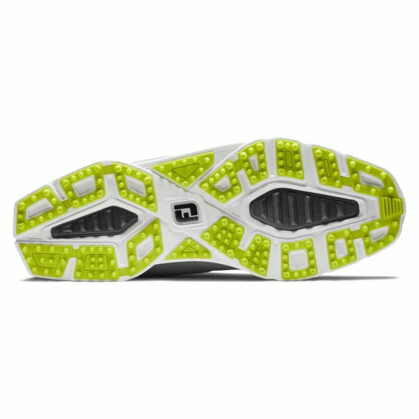 FOOTJOY PRO SL 53075 GOLF SHOES – GREY / CHARCOAL - Image 4